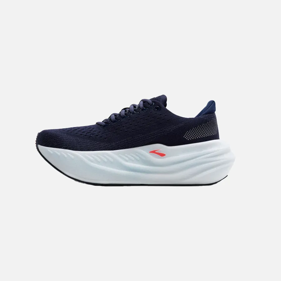 Women's Glycerin Max (Peacoat/Blue Ribbon/Hot Coral)