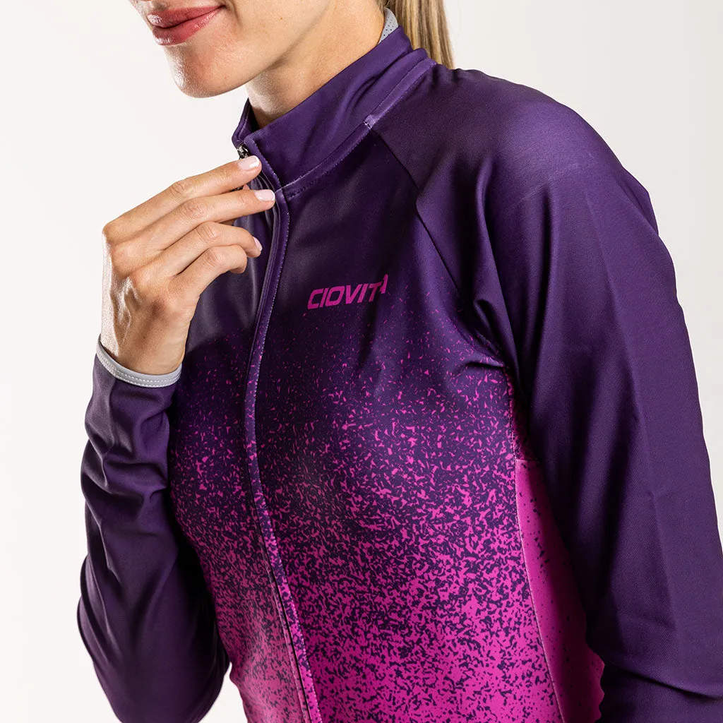 Women's Sereno Lava Jacket (Plum)