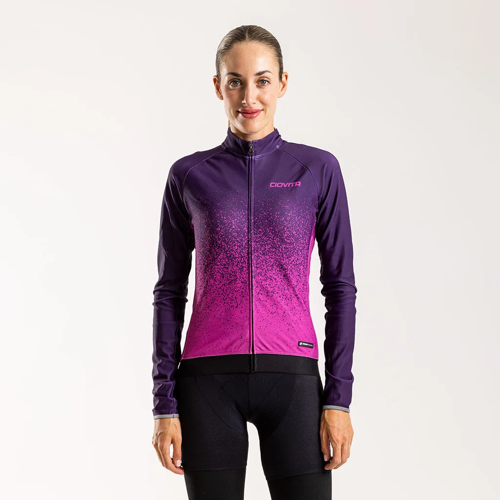 Women's Sereno Lava Jacket (Plum)