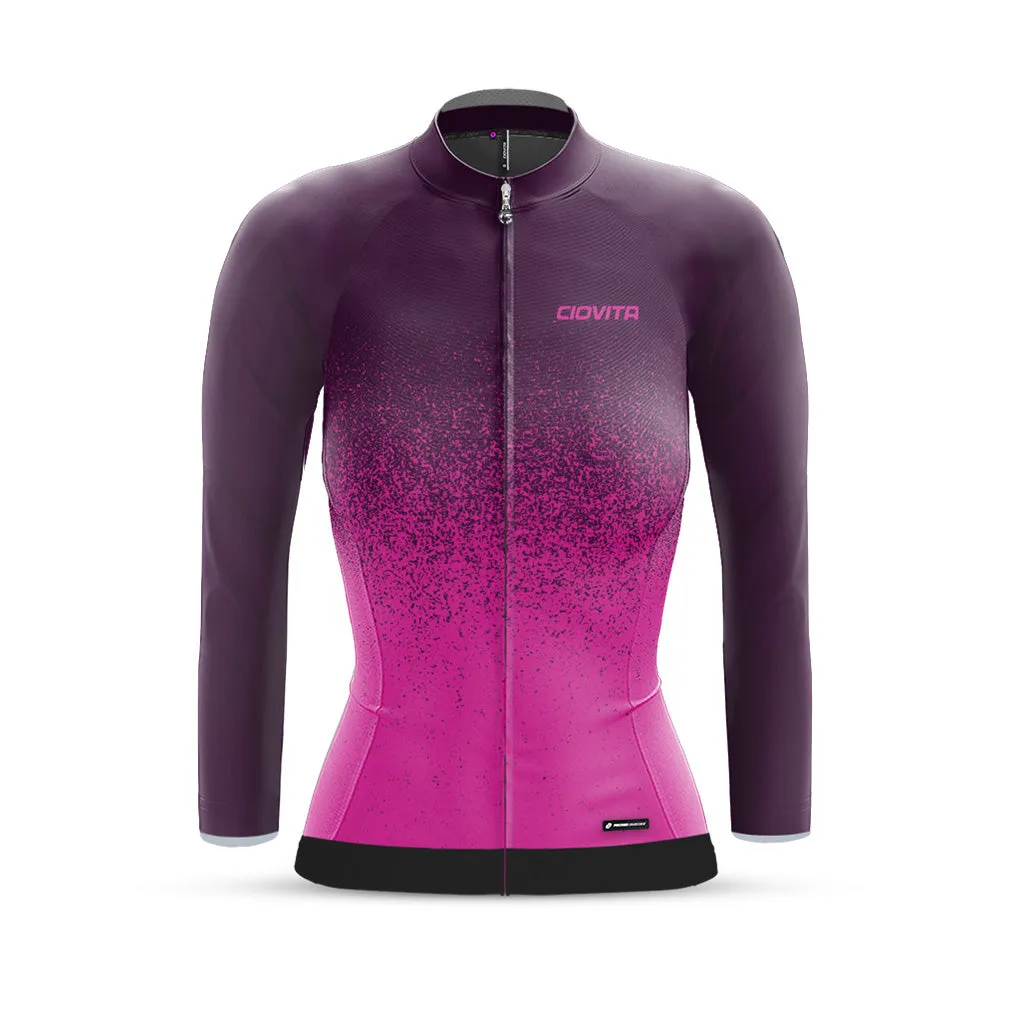 Women's Sereno Lava Jacket (Plum)