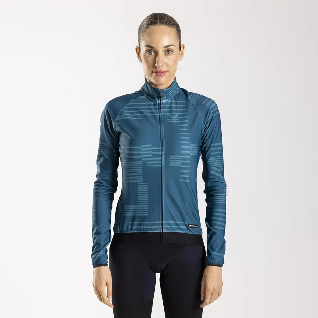 Women's Strisce Lava Jacket