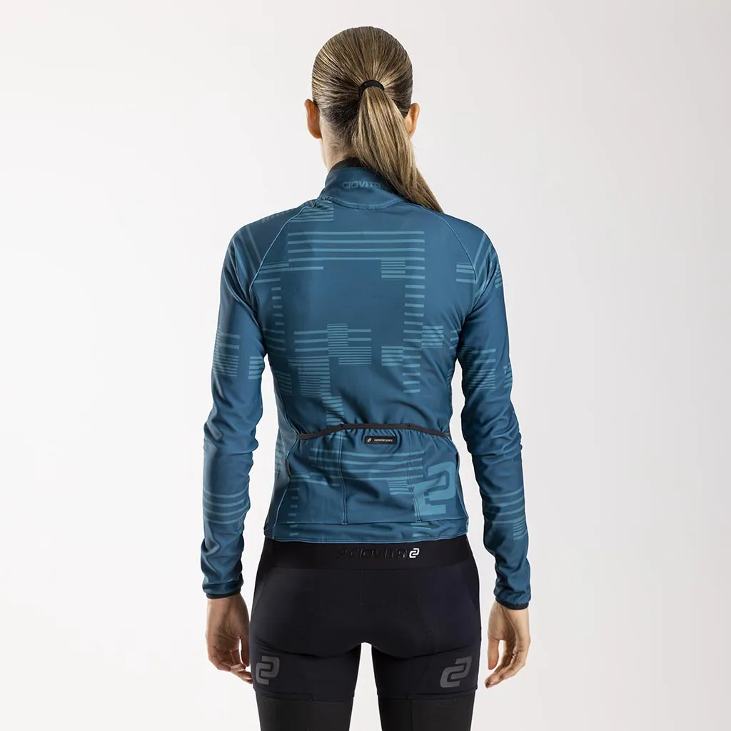 Women's Strisce Lava Jacket