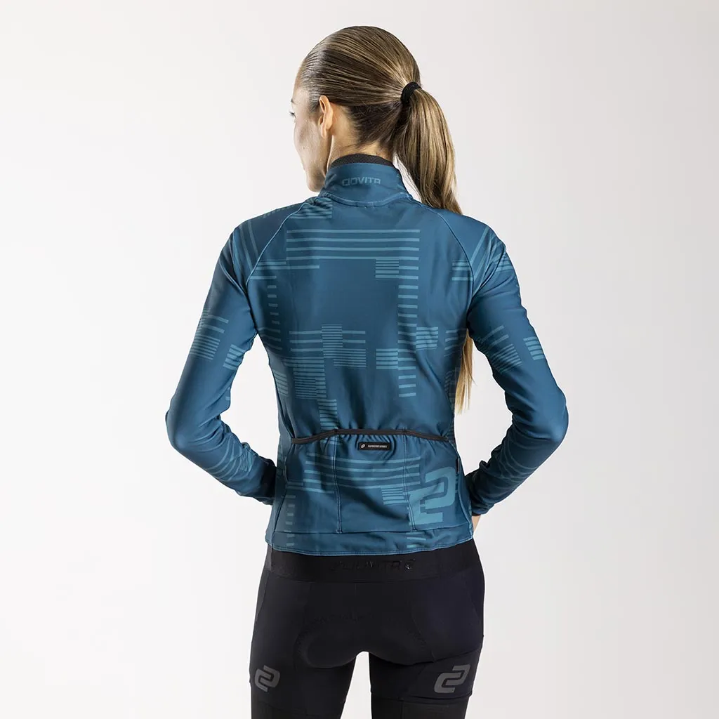 Women's Strisce Lava Jacket