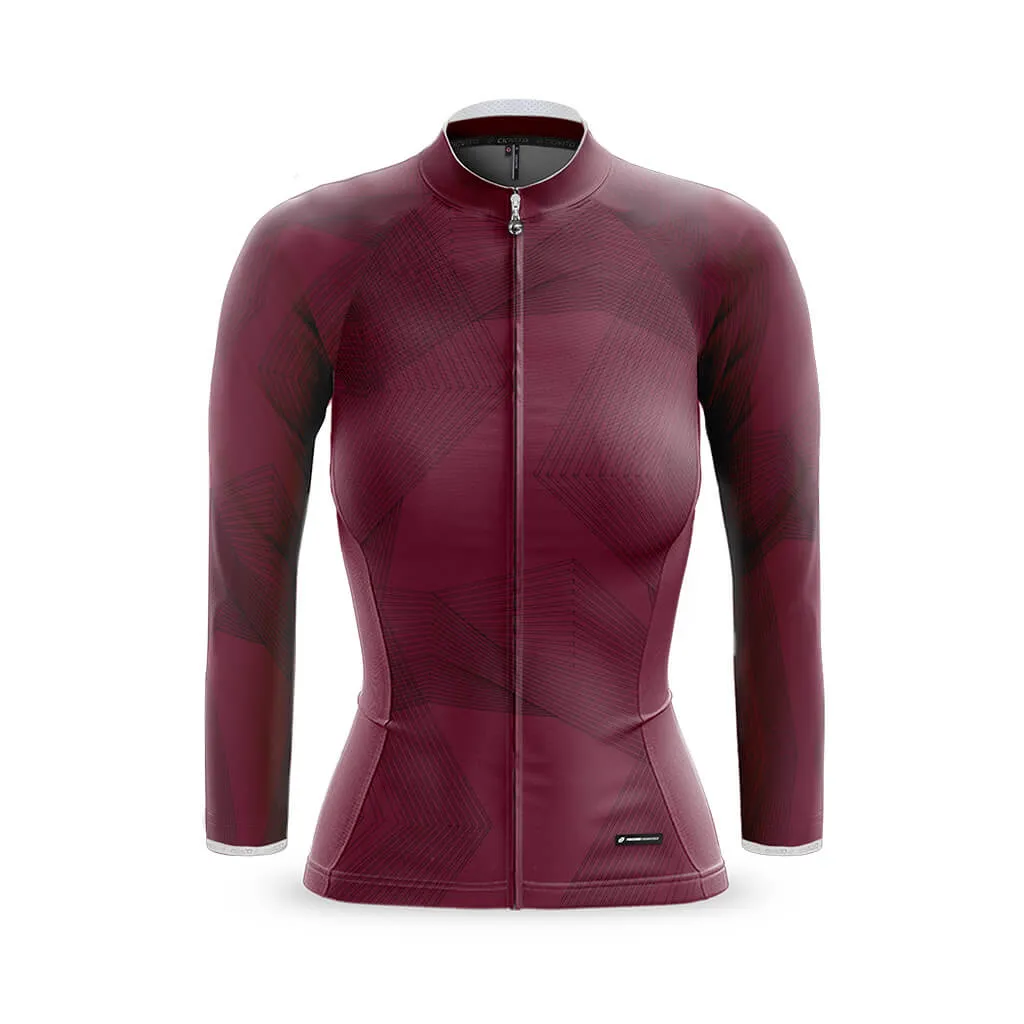 Women's Urbano Lava Jacket 2.0 (Bloodstone)