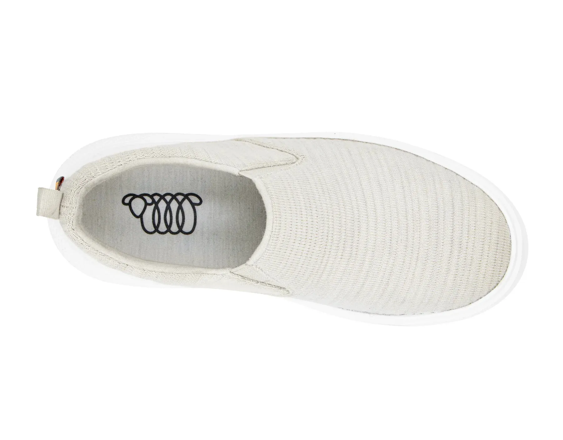 Woolloomooloo Byron Slip-On Sneaker