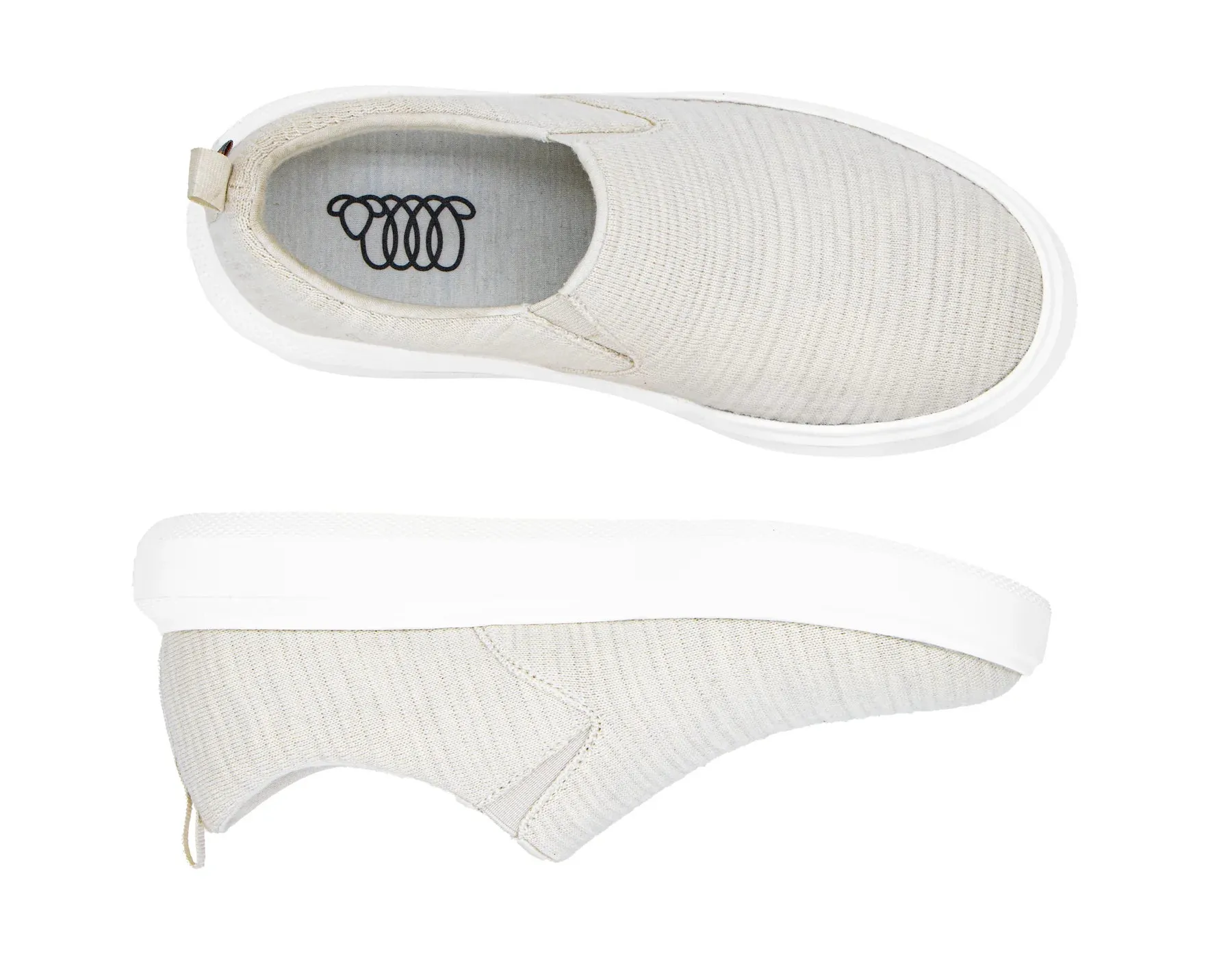 Woolloomooloo Byron Slip-On Sneaker