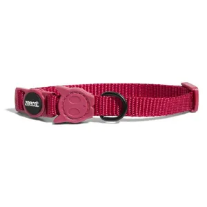 Zee.Cat Cat Collar Bordeau